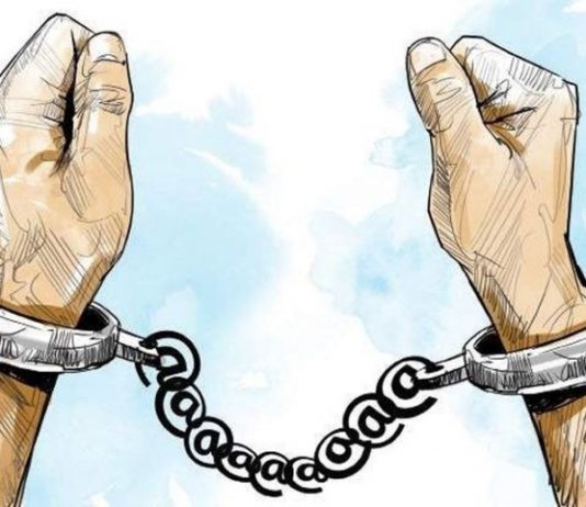 ५ वर्षीया बालिकालाई जबरजस्ती करणी गर्ने पक्राउ