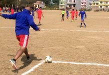 जनप्रतिनिधि र पत्रकारबीच भीडन्त, पत्रकारहरुद्वारा ३ गोल