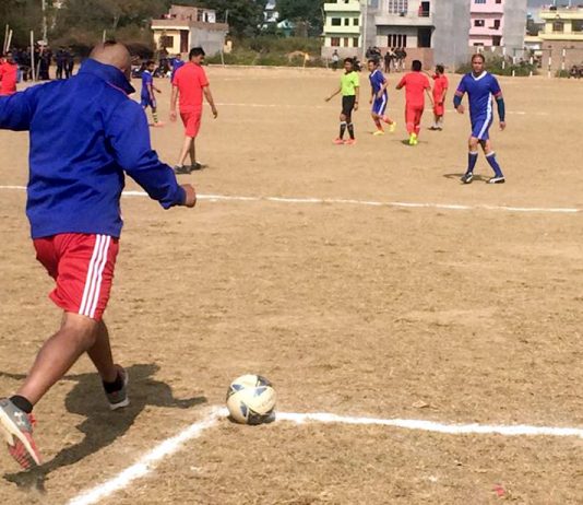 जनप्रतिनिधि र पत्रकारबीच भीडन्त, पत्रकारहरुद्वारा ३ गोल