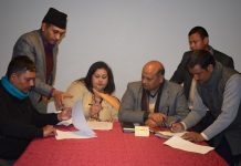 प्रतिष्ठान र कर्मचारी बिच ११ बुँदे सहमती, सरकारी करारका जागिर गयो