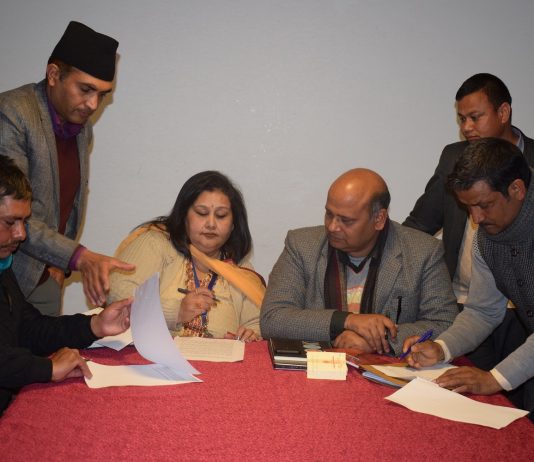 प्रतिष्ठान र कर्मचारी बिच ११ बुँदे सहमती, सरकारी करारका जागिर गयो