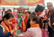 धारपानी महायज्ञमा एकै दिनमा ९० लाख दान संकलन