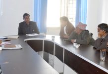 प्रतिष्ठानलाई जग्गा टुंग्याउन सकस