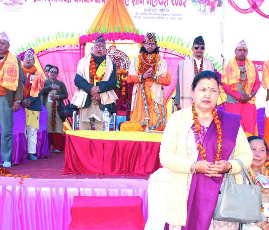जयशेर माविमा नवाह ज्ञान महायज्ञ