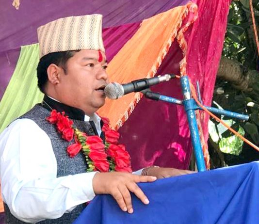 सांसद वलीको स्वास्थ्य सुधारोन्मुख
