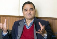 योगेश भट्टराई दाङ आउँदै