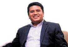 पर्यटन मन्त्री अधिकारी चढेको हेलिकप्टर ताप्लेजुङमा दुर्घटना