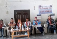 सचेतना बृद्धिमा सामुदायिक प्रहरीको भूमिका अग्रणी