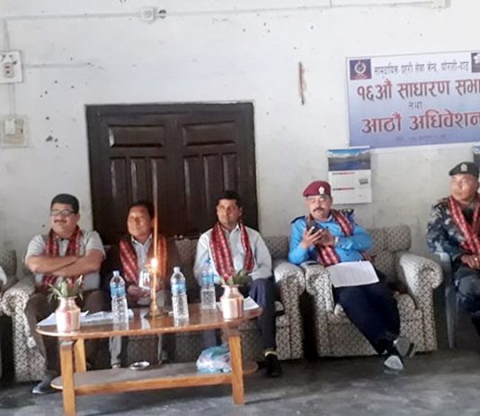 सचेतना बृद्धिमा सामुदायिक प्रहरीको भूमिका अग्रणी