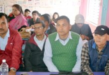 घोराहीमा कक्षा ८ को परीक्षा चैत्र ३ गतेदेखि