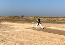 क्रिकेट प्रतियोगिताको फाइनल खेलमा सिद्धार्थ र पद्मोदय भिड्दै