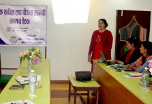 ओरेकमा झण्डै २ सय महिला हिंसाका मुद्दा
