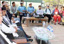 घोराही १४ को दोस्रो चौमासिक प्रगतिः ५७ योजनामध्ये १५ सम्पन्न