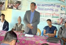 मानसिक श्रममा लाग्न मेयर चौधरीको आग्रह