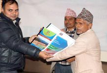 बंगलाचुली गाउँपालिकाको पन्ध्र वर्षे गुरुयोजना बन्दै