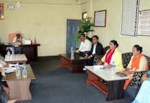 सहकारी दिवस मनाउन छलफल