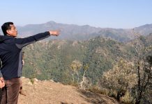 पर्यटकीय गन्तव्यको विकासमा जुट्दै घोराही उपमहानगर