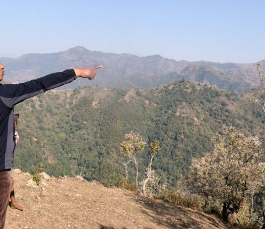 पर्यटकीय गन्तव्यको विकासमा जुट्दै घोराही उपमहानगर