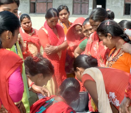 स्वास्थ्य शिविरबाट ५ सय ४१ ले सेवा लिए