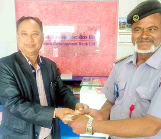 जुंगाको ५ हजार रुपैयाँ भत्ता !