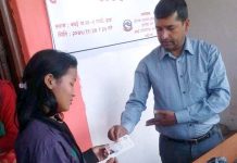 गंगटेमा प्रशासनको घुम्ति शिविर, १२७ ले लिए नागरिकता