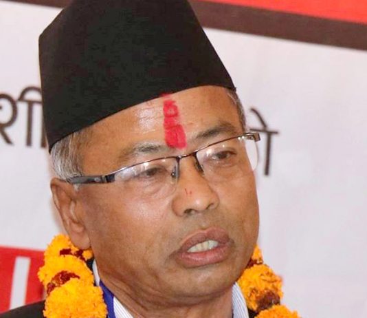 बारको अध्यक्षमा प्रगतिशील प्यानलका श्रेष्ठ विजयी