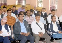 घोराहीमा ‘एकीकृत नगर विकास योजना तर्जुमा’को थालनी