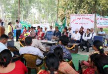 राप्तीमा ६२औँ सहकारी दिवस मनाइयो