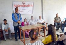 रेडियो मध्यपश्चिमद्वारा उद्घोषण र पत्रकारिता तालिम सञ्चालन