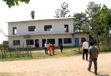 राप्ती गाउँपालिकाद्वारा योजनाको अनुगमन