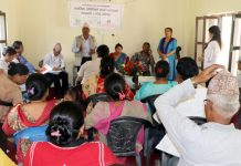 न्यायिक समितिको कार्यसम्पादन सहजताको लागि तालिम
