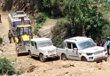 सल्यानको भदालेखोला पुग्यो कृषि सडक