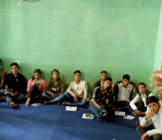 दार्मामा ३ दिने आधारभूत पत्रकारिता तालिम सुरु