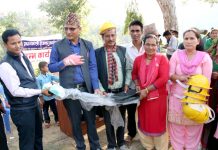 दार्माको समृद्धि अब दर्मालीकै काँधमाः अध्यक्ष केसी