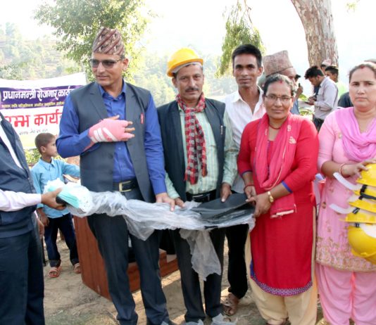 दार्माको समृद्धि अब दर्मालीकै काँधमाः अध्यक्ष केसी