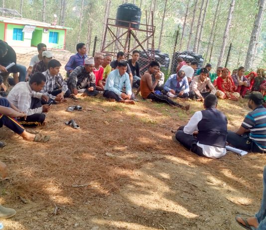 दार्मा गाउँपालिकामा प्रधानमन्त्री रोजगार कार्यक्रमको अभिमुखीकरण सम्पन्न, औपचारिक उद्घाटन भोलि हुने