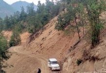 फारुला–मौलाहाले सडक निर्माण सम्पन्न, अब फारुला–थारमारे हुँदै नियमित बस सञ्चालन हुने