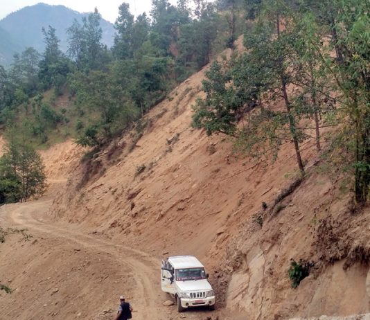 फारुला–मौलाहाले सडक निर्माण सम्पन्न, अब फारुला–थारमारे हुँदै नियमित बस सञ्चालन हुने