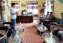 रोम विधान अनुमोदनको माग गर्दै ज्ञापनपत्र