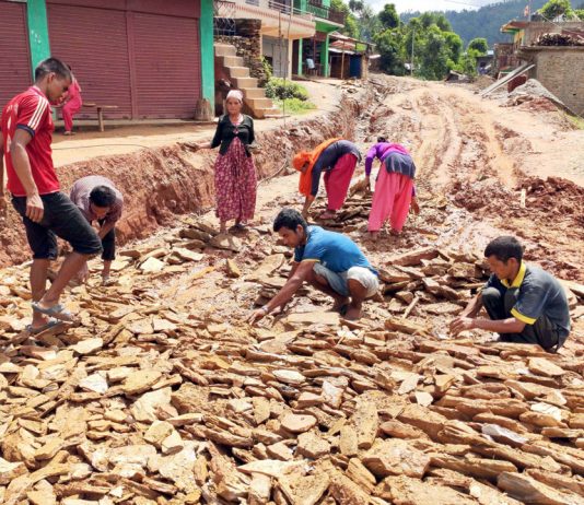 न्यूनतम रोजगारमा संलग्न हुन चाहनेलाई प्रधानमन्त्री रोजगार कार्यक्रमको फाराम खुल्यो