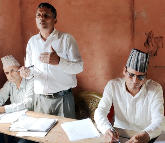 दार्माका सबै विद्यालयमा शैक्षिक गुणस्तर सुधारको अभियान