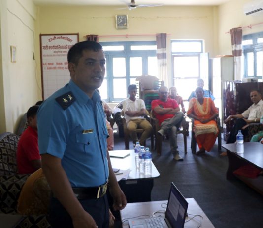 मानव बेचविखनविरुद्ध जनचेतना कार्यक्रम