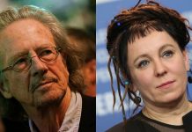 साहित्यतर्फको नोबेल पुरस्कार अस्ट्रियाली लेखक हान्डकेलाई