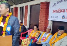 विकास खोज्दै चाक्लीघाट