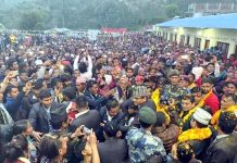 बिजुली पुगेपछि उज्यालोमा रमाए दर्मालीहरु