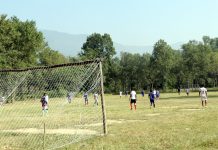 राप्तीमा खेलकूद प्रतियोगिता शुरु