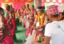 रामघाट मेलाको अवसरमा सांस्कृतिक कार्यक्रम तथा कृषि प्रदर्शनी