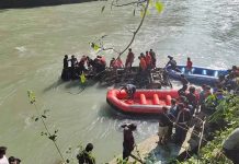 सुनकोसीमा गाडी खस्दा ७ जनाको मृत्यु