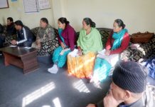 सहज परियोजना सल्लाहकार समितिको बैठक सम्पन्न
