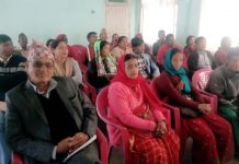 लैंगिक समानता परिवारबाटै आवश्यक